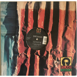 Luciano (2) It's Me Again Jah Vinyl 12" USED