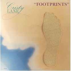 Cristy Lane Footprints Vinyl LP USED