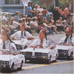 Dead Kennedys Frankenchrist Vinyl LP USED