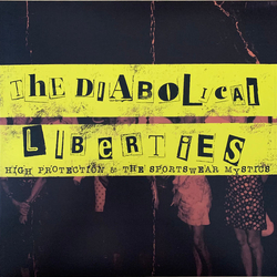 The Diabolical Liberties High Protection & The Sportswear Mystics Vinyl LP USED