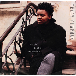 Tracy Chapman Talkin' Bout A Revolution Vinyl 7" USED