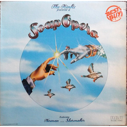 The Kinks Soap Opera Vinyl LP USED