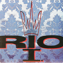 Rio Reiser Rio I. Vinyl LP USED