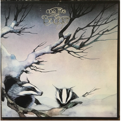 Badger (5) One Live Badger Vinyl LP USED