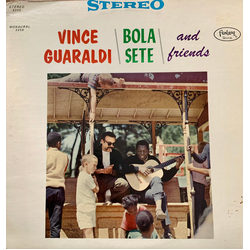 Vince Guaraldi / Bola Sete Vince Guaraldi \ Bola Sete \ And Friends Vinyl LP USED