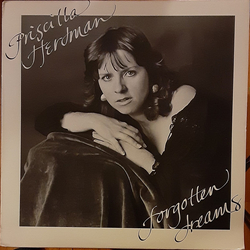Priscilla Herdman Forgotten Dreams Vinyl LP USED