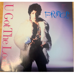 Prince U Got The Look Vinyl 12" USED