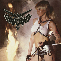 Wendy O. Williams WOW Vinyl LP USED