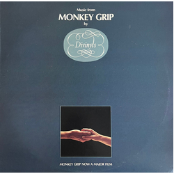 Divinyls Music From Monkey Grip Vinyl 12" USED