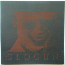 Slogun The Heights Vinyl 7" USED
