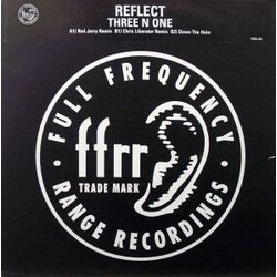 Three 'N One Reflect VINYL 12" USED