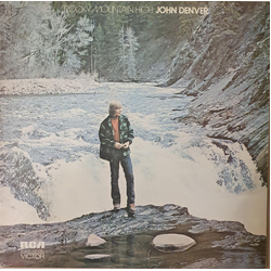 John Denver Rocky Mountain High Vinyl LP USED