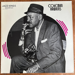 Coleman Hawkins Immortals Vinyl LP USED