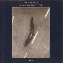 John Surman Road To Saint Ives Vinyl LP USED