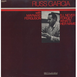 Russell Garcia / Maynard Ferguson I'll Never Forget What's Her Name Vinyl LP USED
