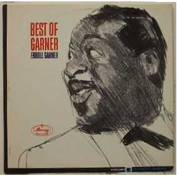 Erroll Garner Best Of Garner Vinyl LP USED