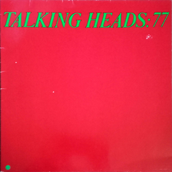 Talking Heads Talking Heads: 77 Vinyl LP USED