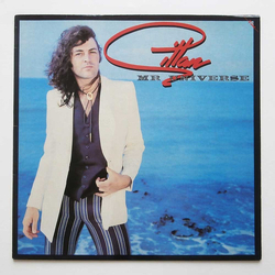 Gillan Mr. Universe Vinyl LP USED