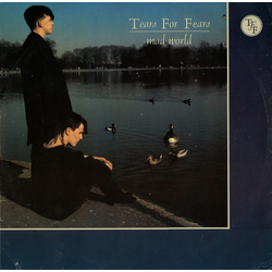 Tears For Fears Mad World Vinyl 12" USED
