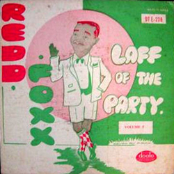 Redd Foxx Laff Of The Party - Volume 5 Vinyl 7" USED