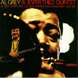 Al Grey / Jesper Thilo Quintet Al Grey And Jesper Thilo Quintet Vinyl LP USED