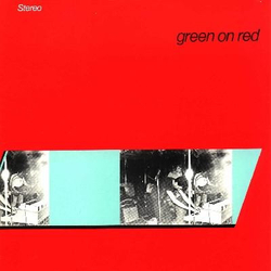 Green On Red Green On Red Vinyl 12" USED