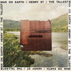The Tallest Man On Earth Henry St Vinyl LP USED