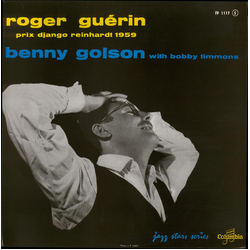Roger Guérin / Benny Golson / Bobby Timmons Roger Guérin / Benny Golson Vinyl LP USED