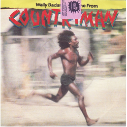 Wally Badarou Theme From Countryman Vinyl 7" USED