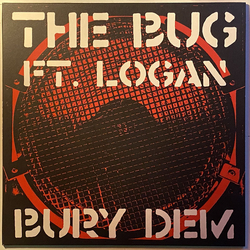The Bug Burials / Mud Vinyl 12" USED