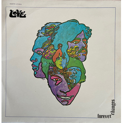 Love Forever Changes Vinyl LP USED
