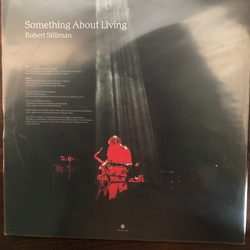 Robert Stillman Something About Living Vinyl LP USED