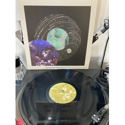 Martin Glass The Interstellar Music Of Martin Glass Vinyl LP USED