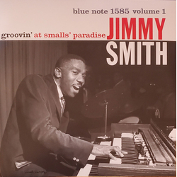 Jimmy Smith Groovin' At Smalls' Paradise (Volume 1) Vinyl LP USED