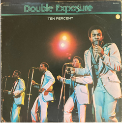 Double Exposure Ten Percent Vinyl LP USED