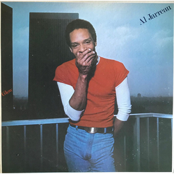 Al Jarreau Glow Vinyl LP USED