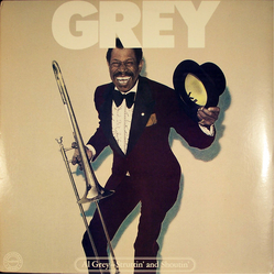 Al Grey Struttin' And Shoutin' Vinyl LP USED