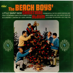 The Beach Boys The Beach Boys' Christmas Album Vinyl LP USED