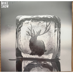 Miike Snow Miike Snow Vinyl LP USED