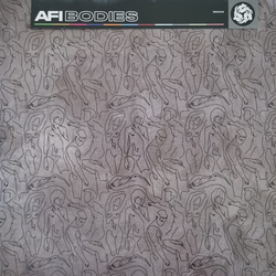 AFI Bodies Vinyl LP USED