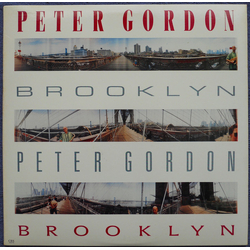 Peter Gordon Brooklyn Vinyl LP USED