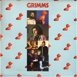 Grimms Grimms Vinyl LP USED