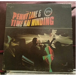 Kai Winding Penny Lane & Time Vinyl LP USED
