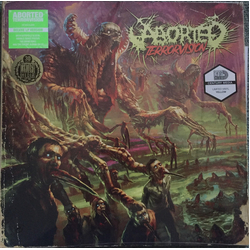 Aborted Terrorvision Multi Vinyl LP/CD USED