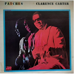Clarence Carter Patches Vinyl LP USED