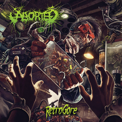 Aborted Retrogore Multi Vinyl LP/CD USED