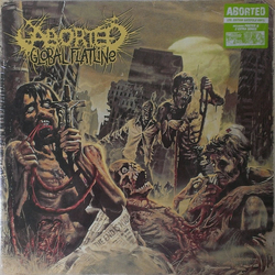 Aborted Global Flatline Multi Vinyl LP/CD USED