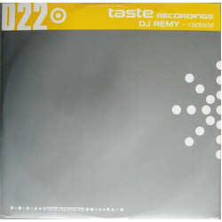 DJ Remy Radiate Vinyl 12" USED