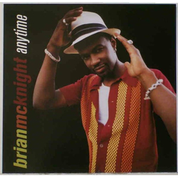 Brian McKnight Anytime Vinyl 12" USED