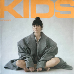 Noga Erez Kids Vinyl LP USED